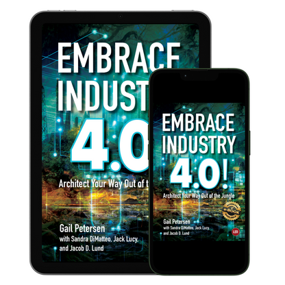 Embrace Industry 4.0 - Digital Download - E-book