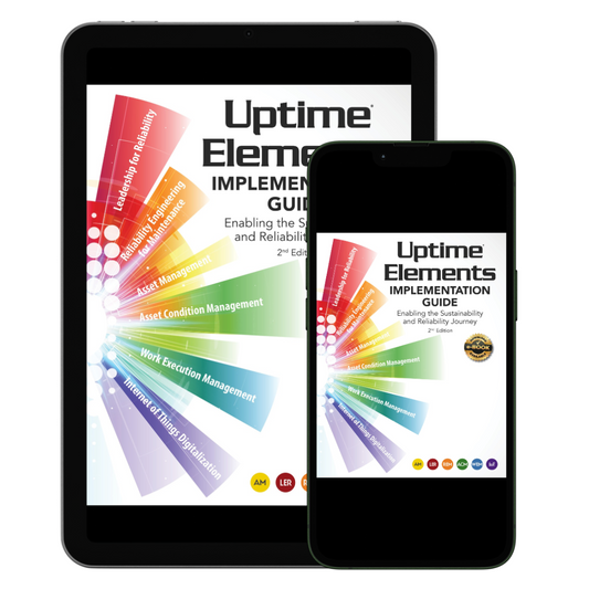 Uptime Elements Implementation Guide 2nd Edition - Digital Version