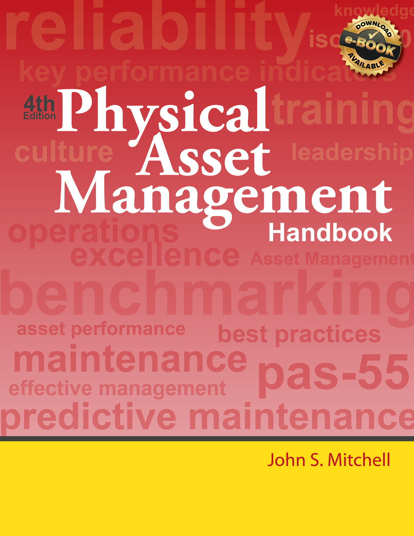 Physical Asset Management Handbook - Digital Version - E-Book
