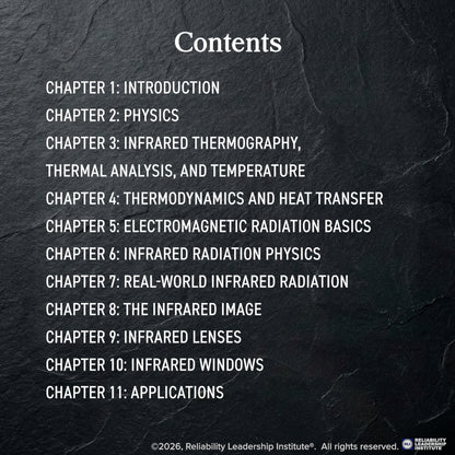Basic Infrared Thermography Principles