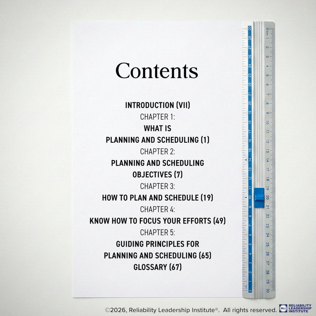 Planning & Scheduling Made Simple - Paperback