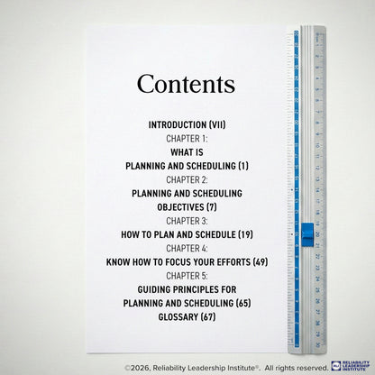 Planning & Scheduling Made Simple - Paperback