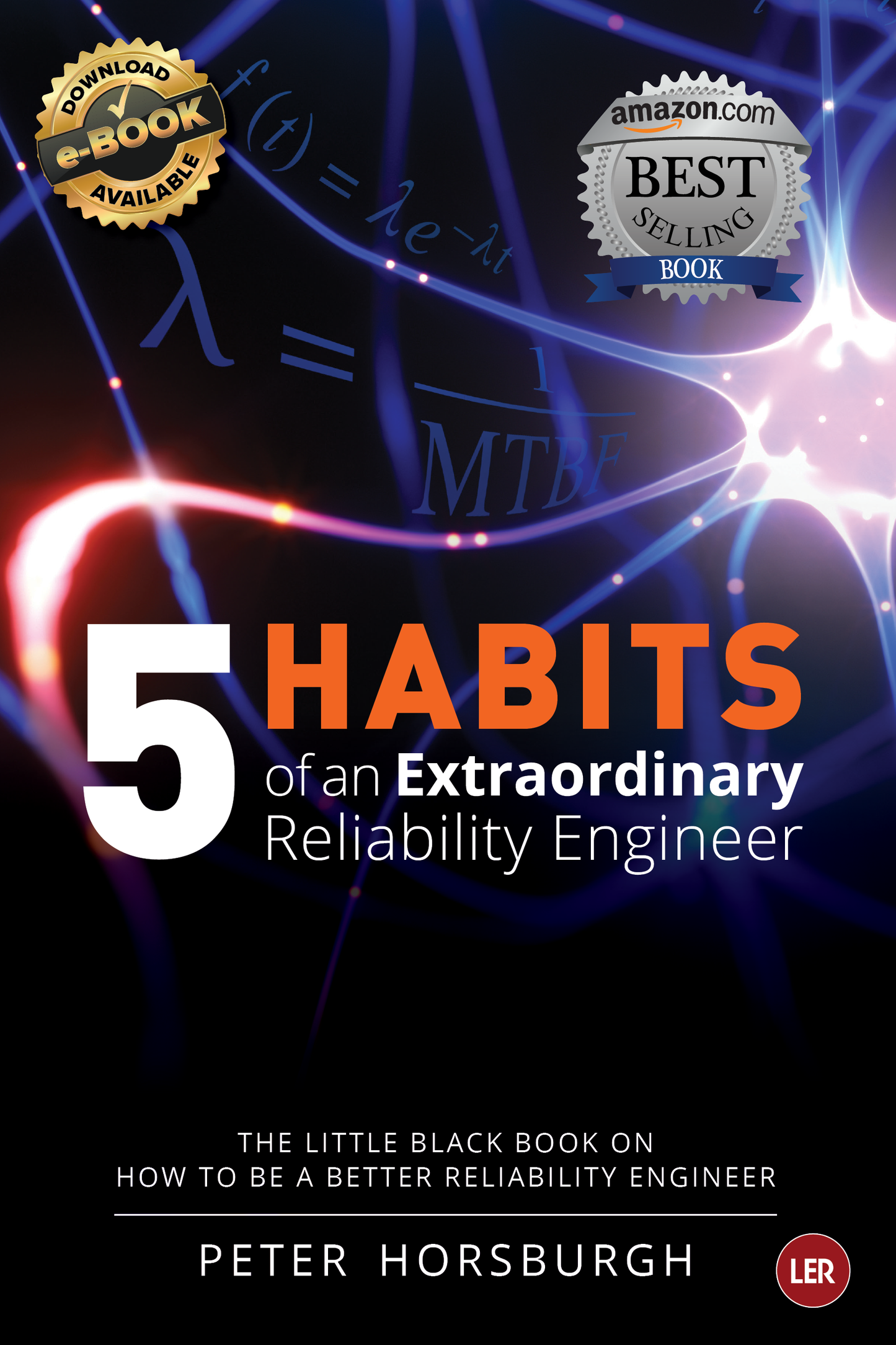 5 Habits of Extraordinary Reliability Engineer - Paperback