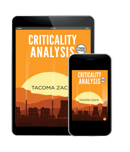 Criticality Analysis, Made Simple Ebook
