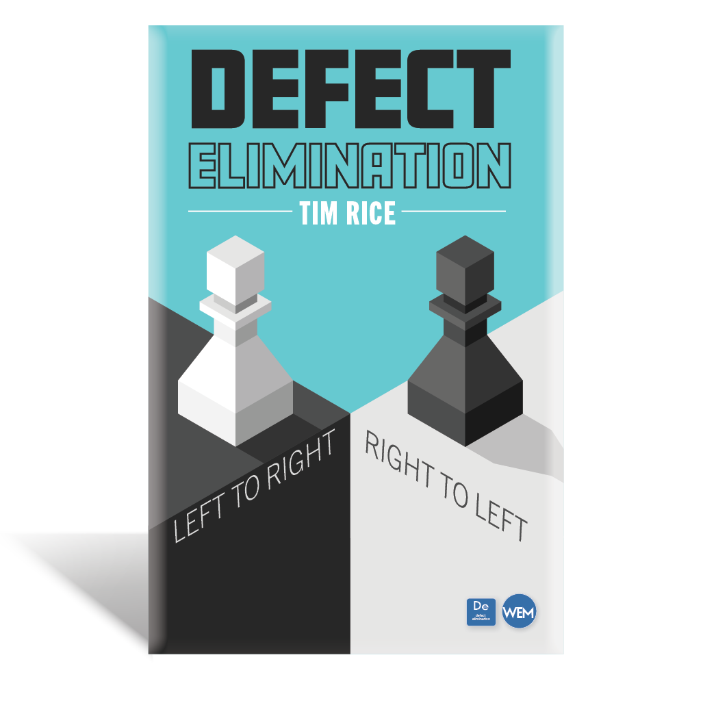 Defect Elimination: Left to Right & Right to Left