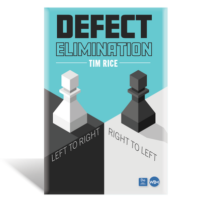 Defect Elimination: Left to Right & Right to Left
