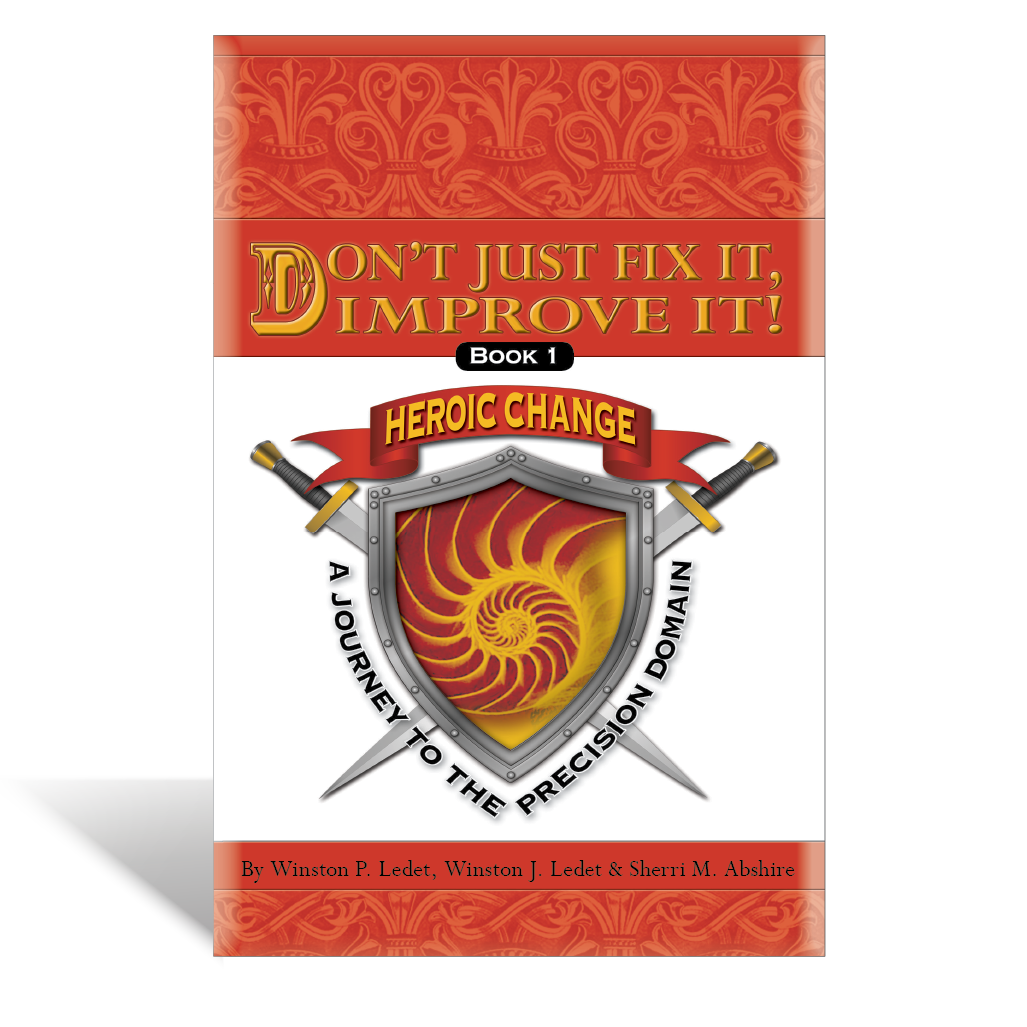 Don't Just Fix It, Improve It!