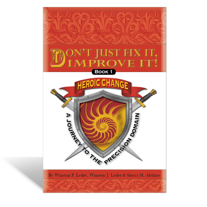 Don't Just Fix It, Improve It!