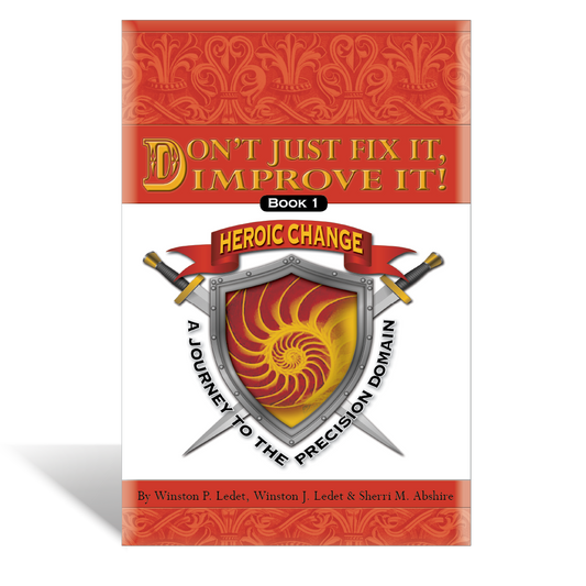Don't Just Fix It, Improve It!