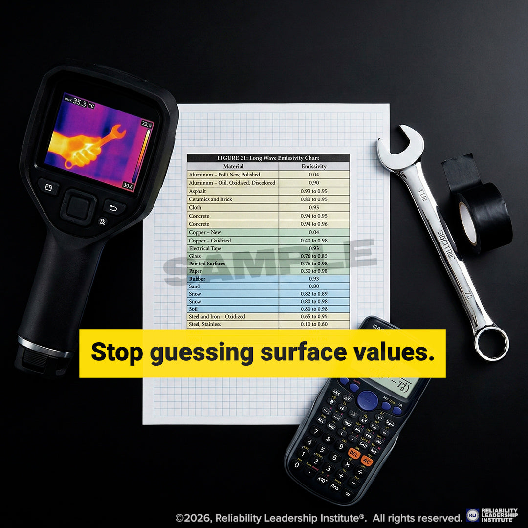 Basic Infrared Thermography Principles