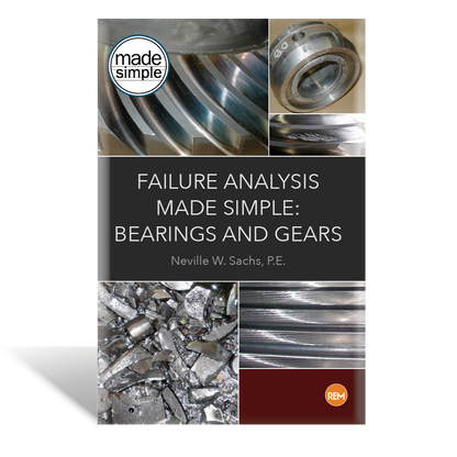Failure Analysis Made Simple: Bearings and Gears