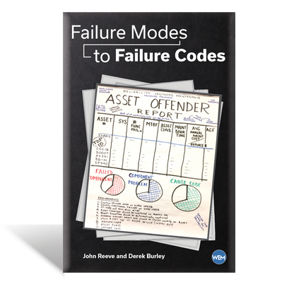 Failure Modes to Failure Codes - Paperback