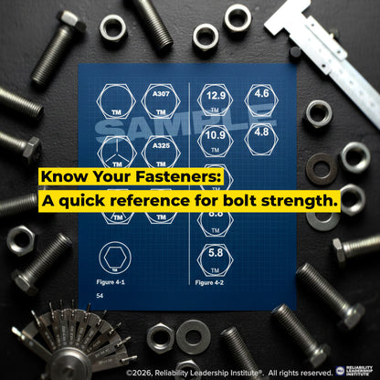 Failure Analysis Made Simple: Shafts and Fasteners
