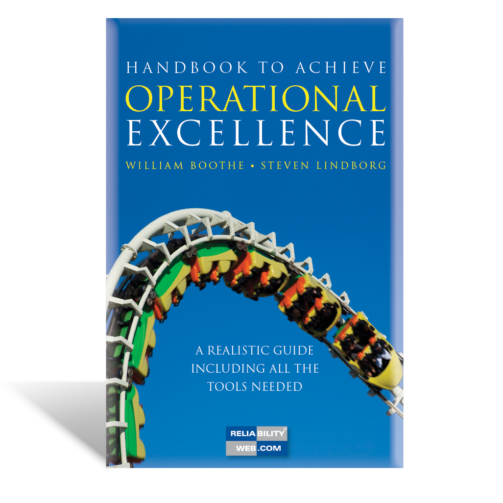 Handbook to Achieve Operational Excellence – Reliability Marketplace