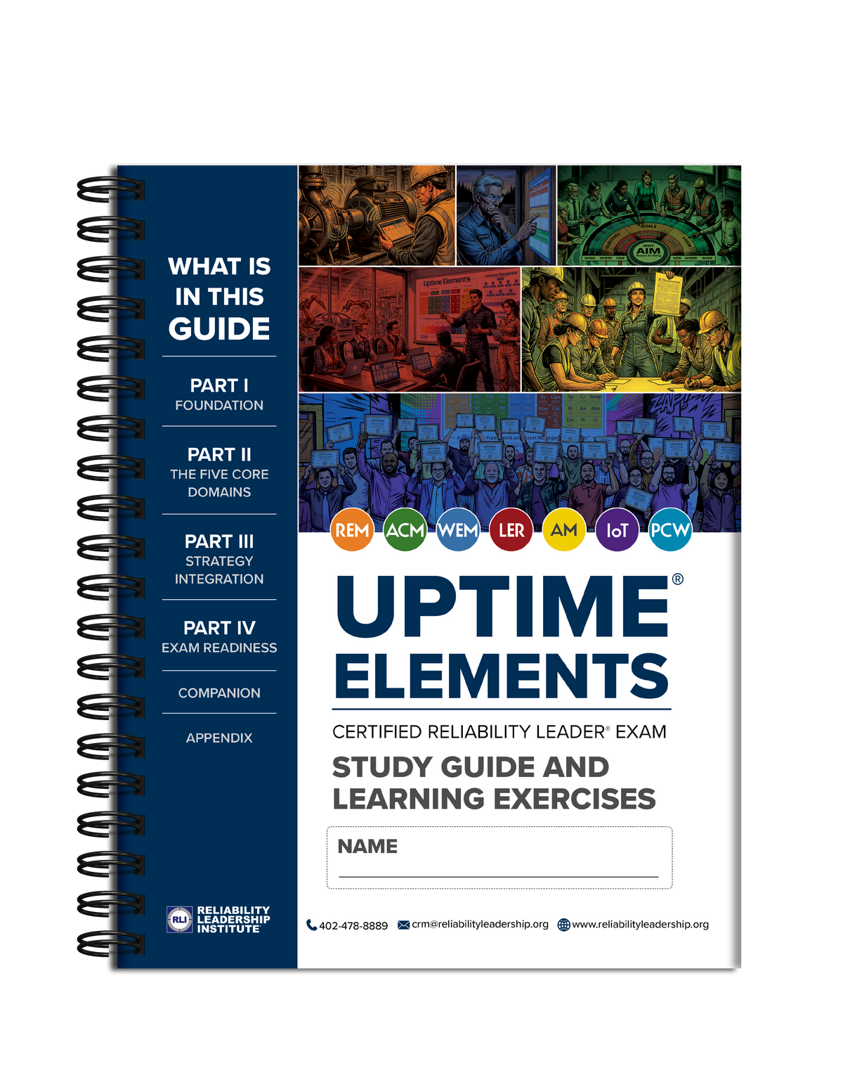 Uptime® Elements Body of Knowledge
