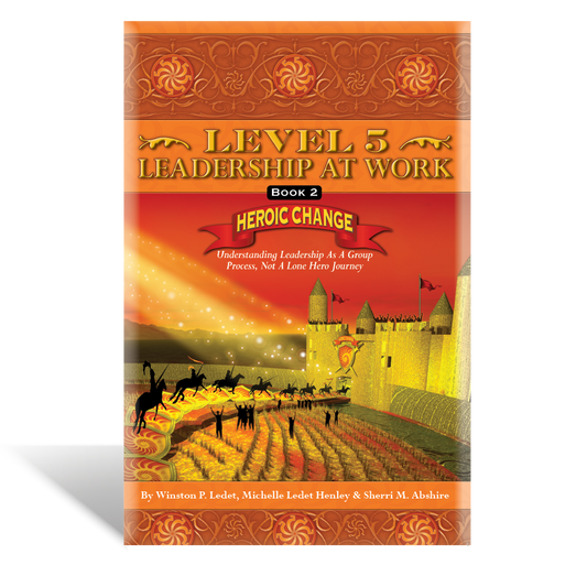 Level 5 - Leadership at Work - Book 2