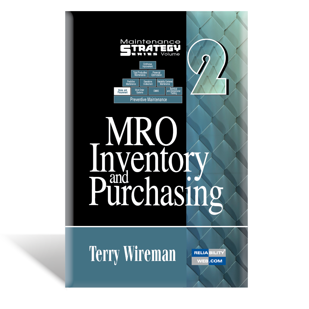 MS Vol. 2 MRO Inventory and Purchasing