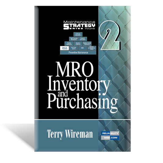 MS Vol. 2 MRO Inventory and Purchasing