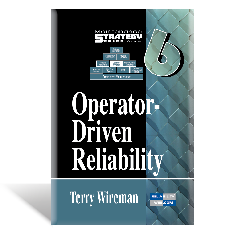 MS Vol. 6 Operator-Driven Reliability – Reliability Marketplace