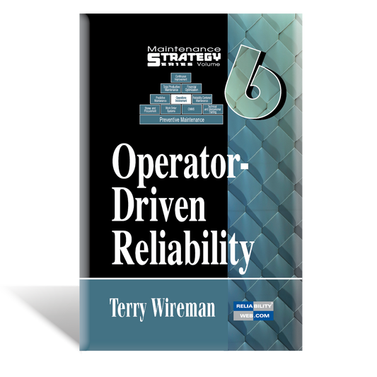MS Vol. 6 Operator-Driven Reliability