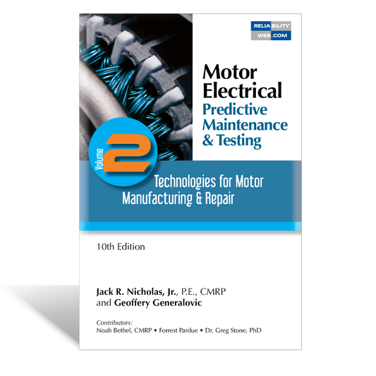 Motor Vol 2 - Technologies for Motor Manufacturing & Repair