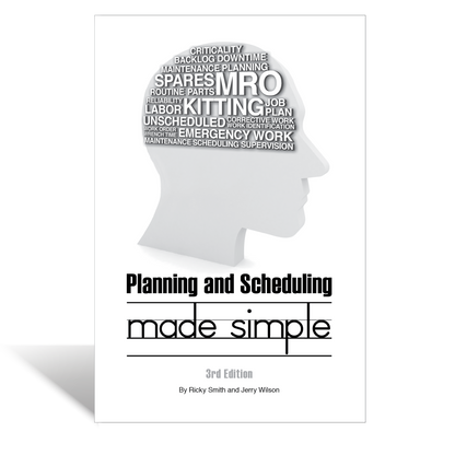 Planning & Scheduling Made Simple - Paperback