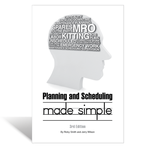 Planning & Scheduling Made Simple - Paperback