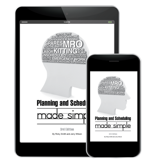 Planning & Scheduling Made Simple - Ebook
