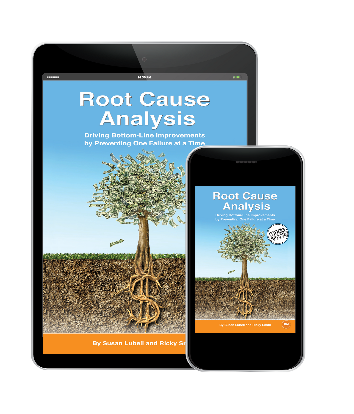Root Cause Analysis, Made Simple - Ebook