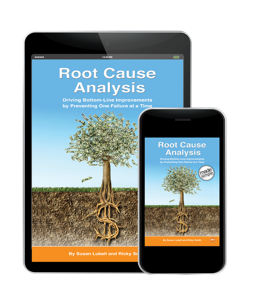 Root Cause Analysis, Made Simple - Ebook