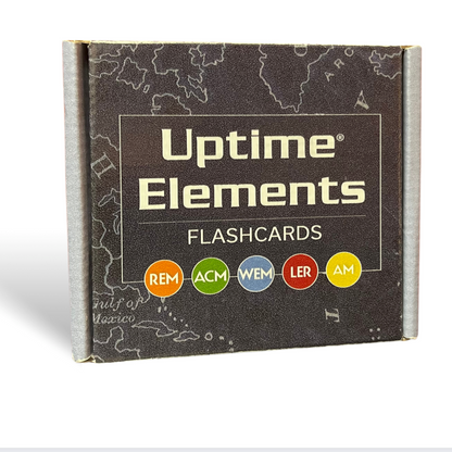 Uptime Elements Flashcards