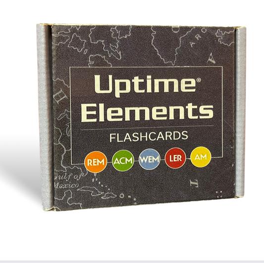 Uptime Elements Flashcards