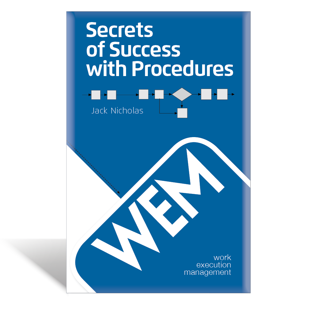 Secrets of Success with Procedures