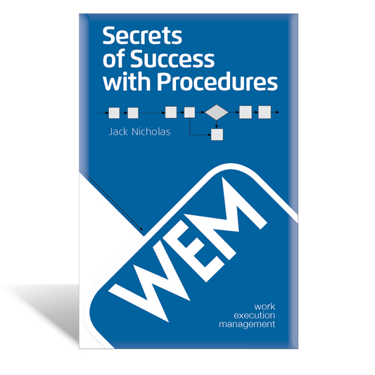 Secrets of Success with Procedures
