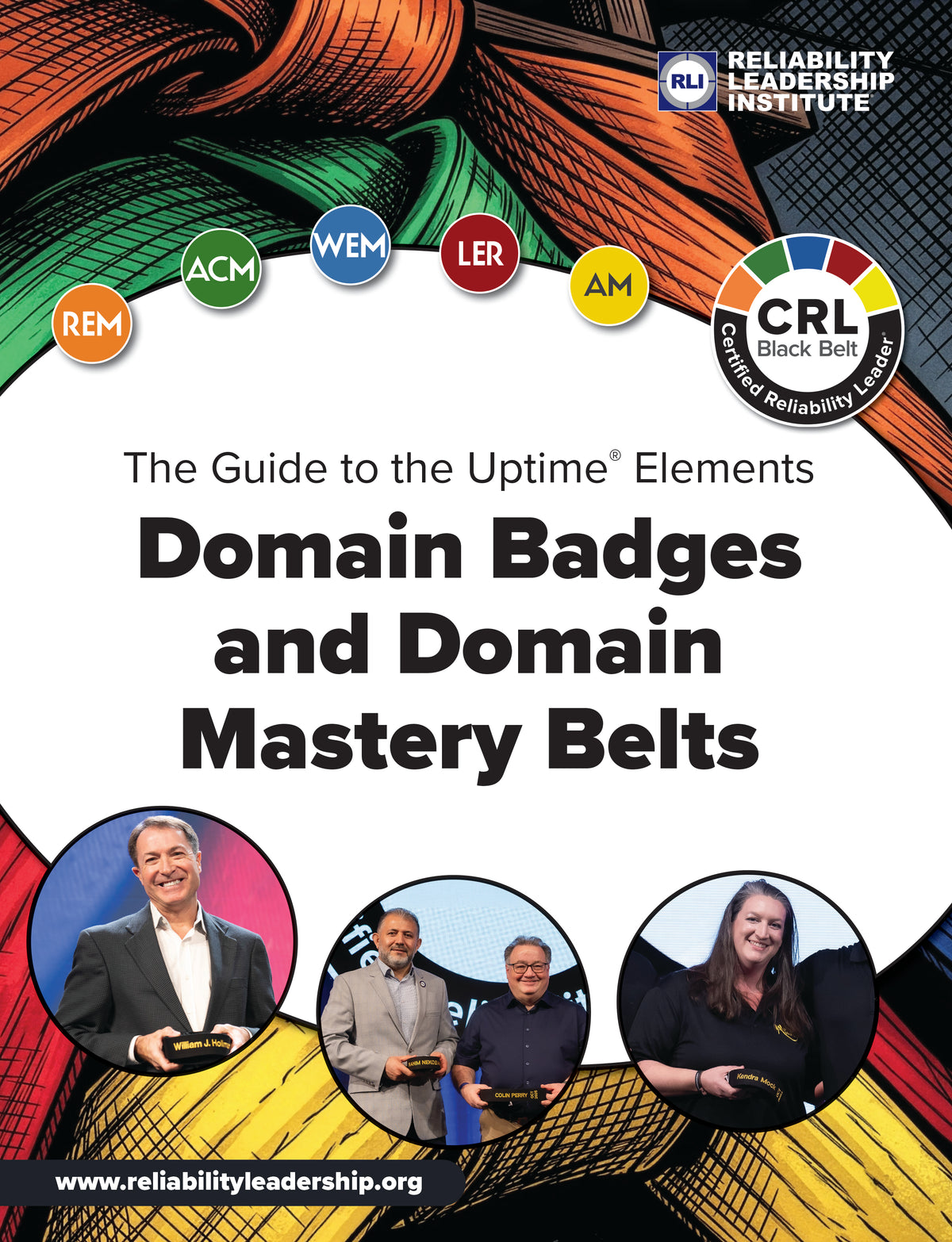 The Guide to Uptime® Elements Domain Badges and Domain Mastery Belts