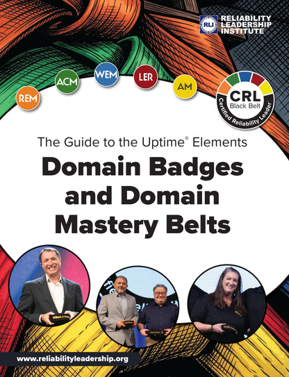 The Guide to Uptime® Elements Domain Badges and Domain Mastery Belts