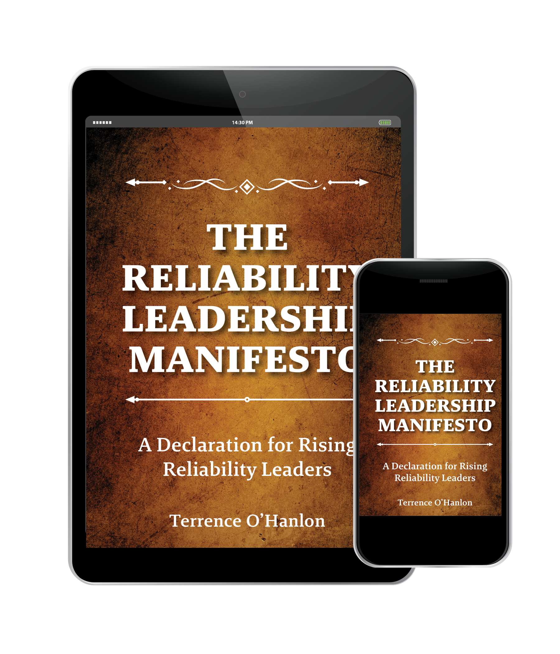 The Reliability Leadership Manifesto - Ebook – Reliability Marketplace