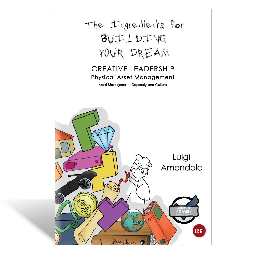 The Ingredients for Building Your Dream