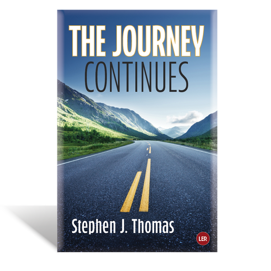 The Journey Continues