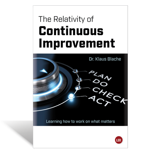 The Relativity of Continuous Improvement