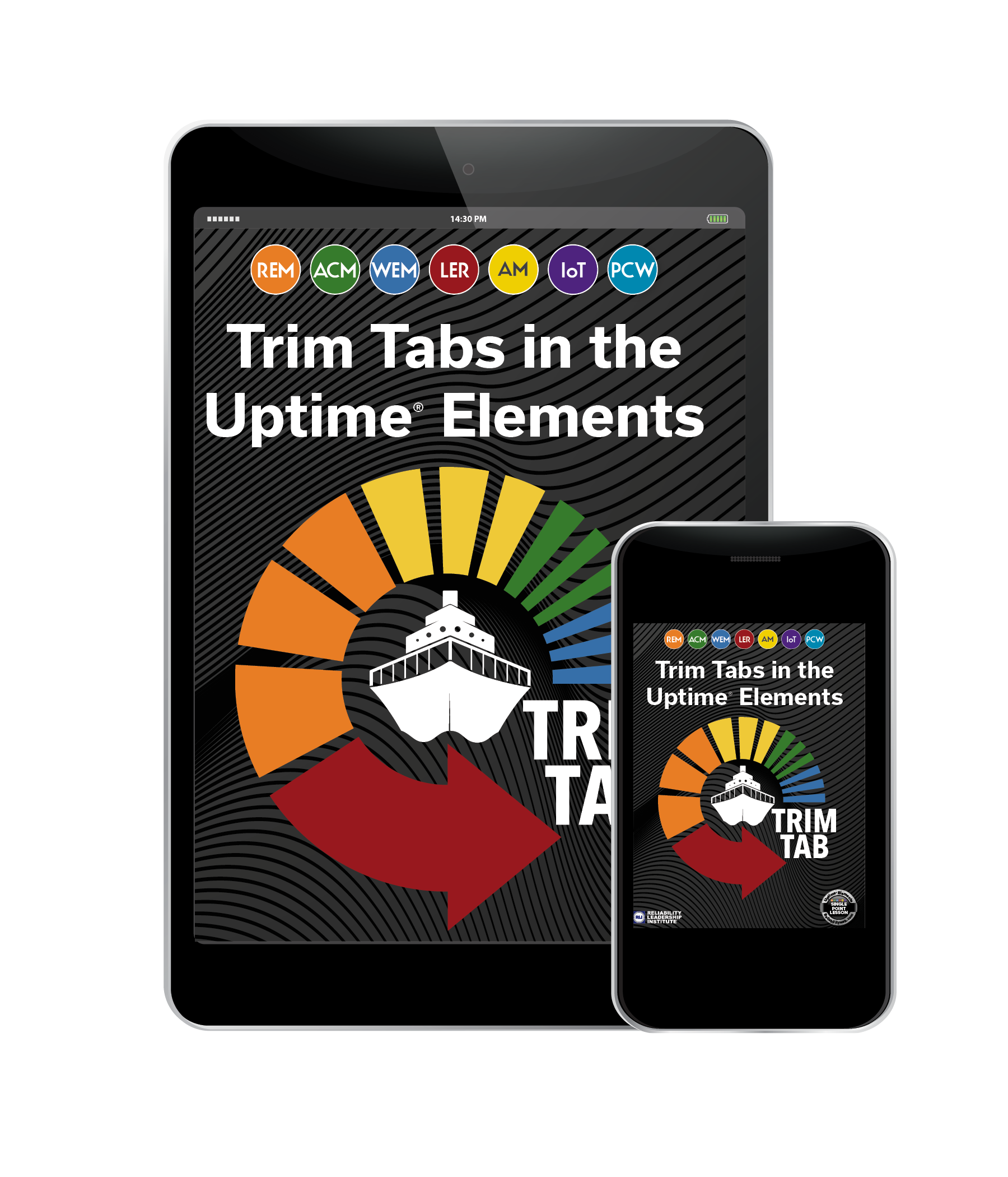 Trim Tabs in the Uptime® Elements - Digital Download – Reliability ...