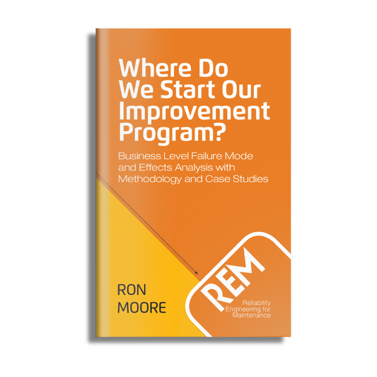 Where Do We Start Our Improvement Program? - Hardcover
