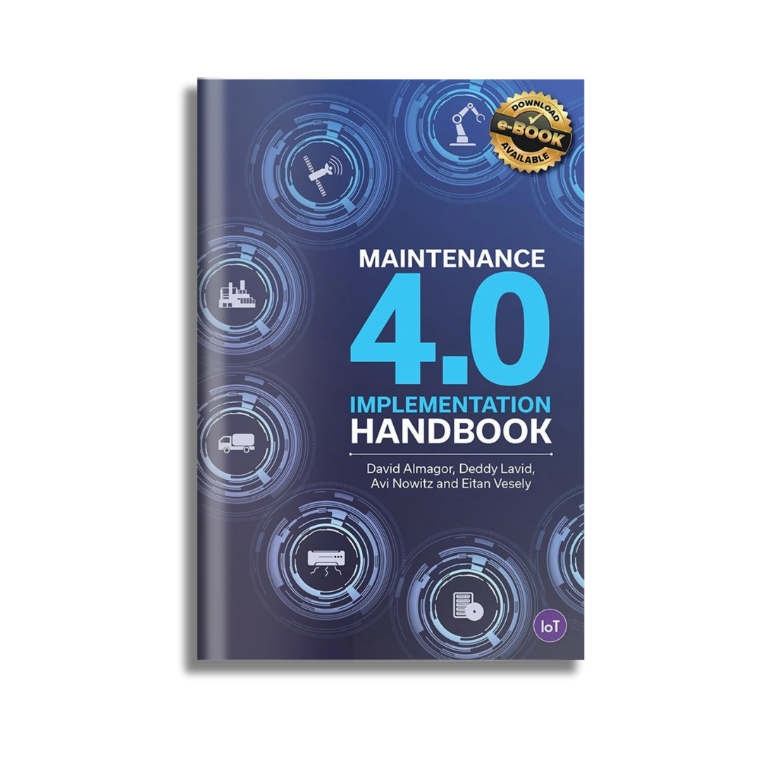 Maintenance 4.0 Implementation Handbook - Digital Version - E-Book