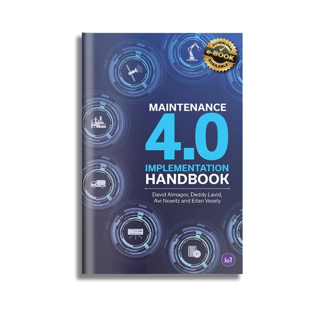 Maintenance 4.0 Implementation Handbook - Paperback