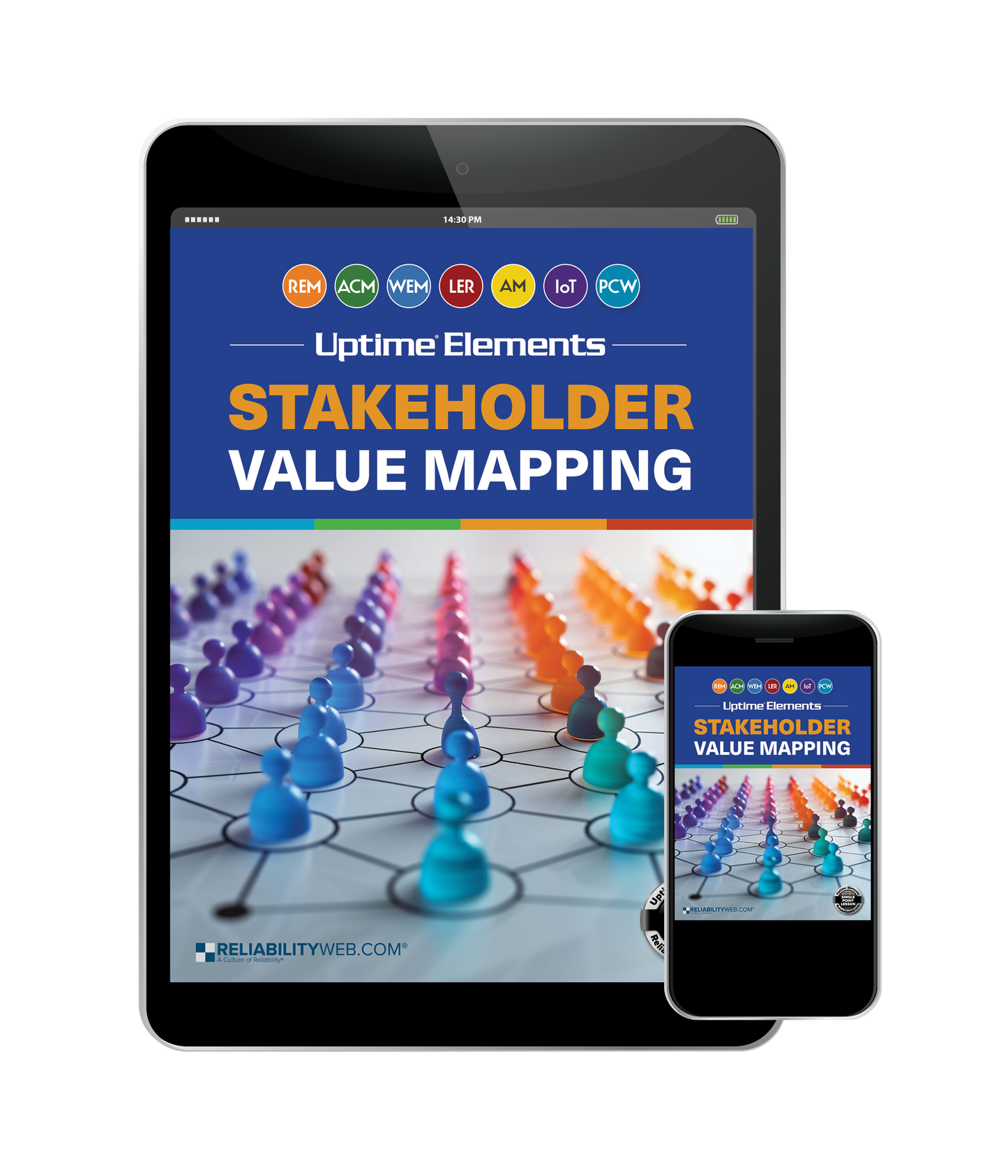 Uptime Elements Stakeholder Value Mapping Single Point Lesson