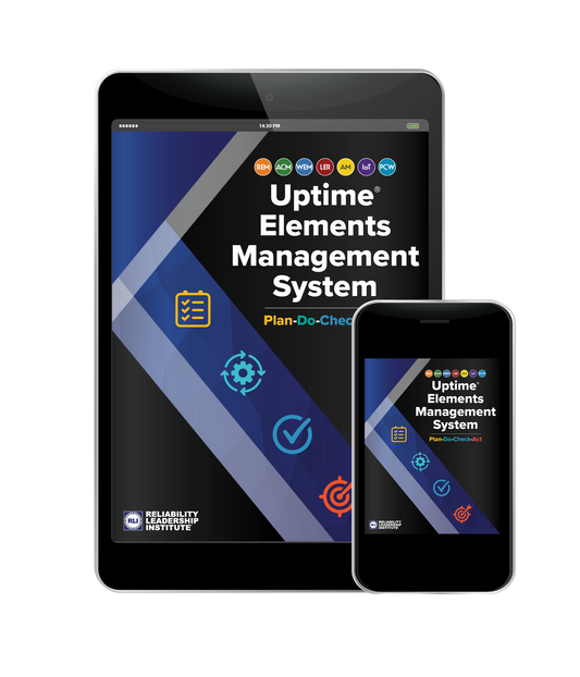Uptime® Elements Management System (UEMS) - E-Book