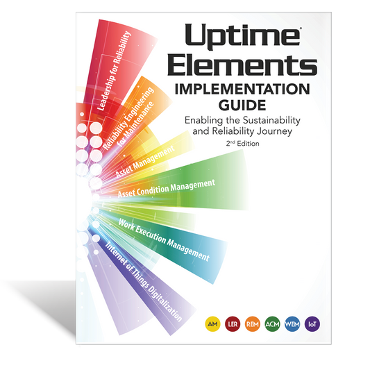 Uptime Elements Implementation Guide 2nd Edition