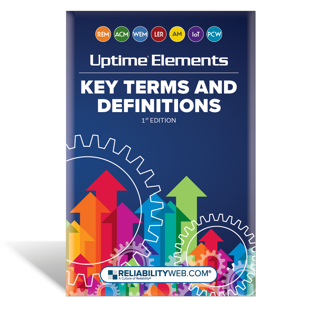 Uptime® Elements Key Terms and Definitions