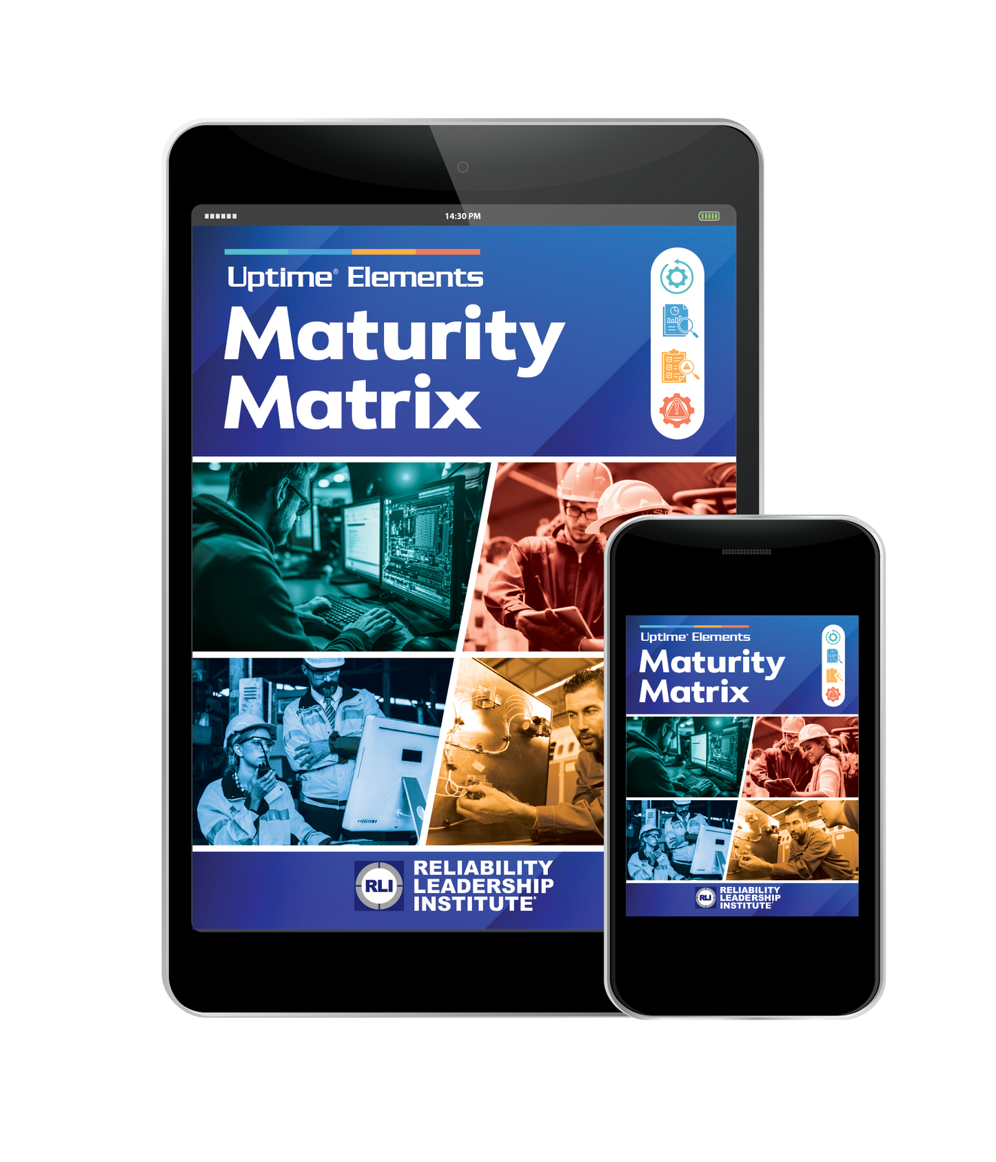 Uptime® Elements Maturity Matrix - Digital Download