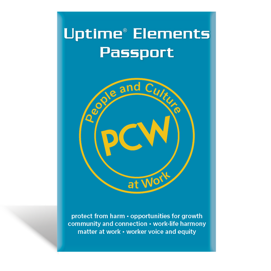 Uptime® Elements Passport - PCW People and Culture at Work